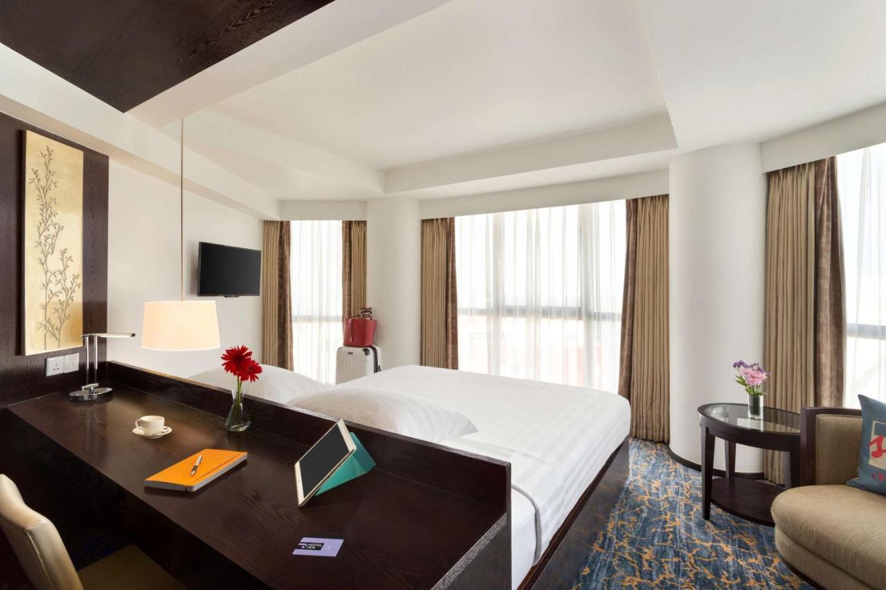 Jen Maldives Male By Shangri-La ภายนอก รูปภาพ