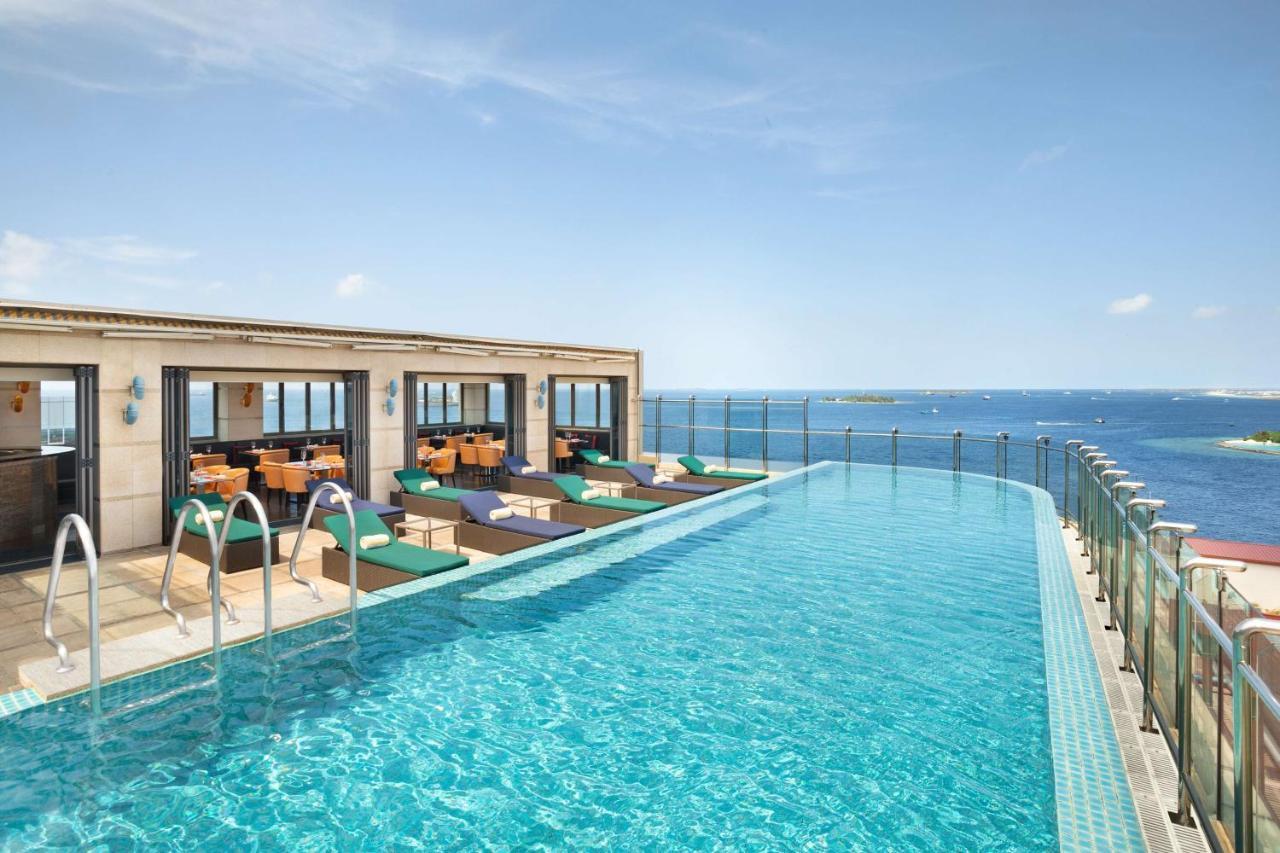 Jen Maldives Male By Shangri-La ภายนอก รูปภาพ