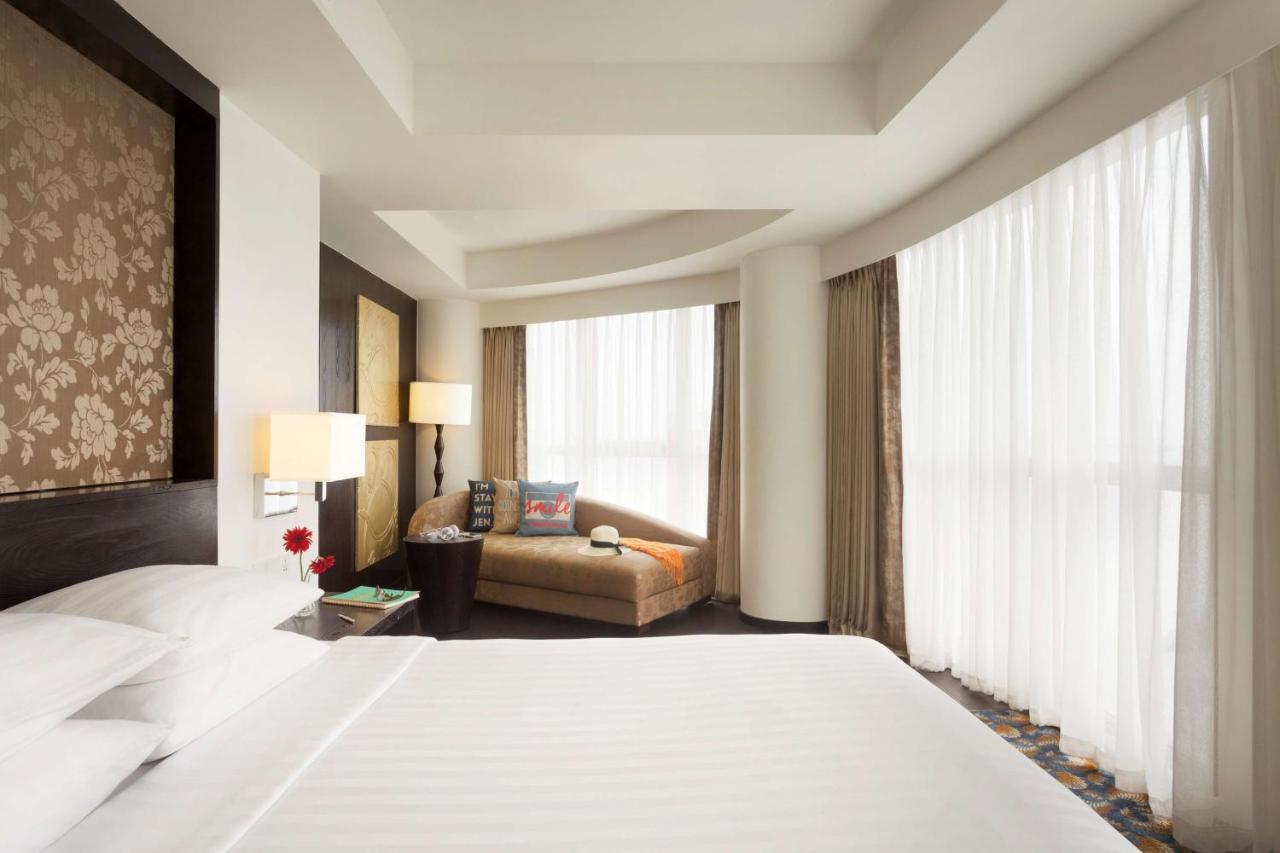 Jen Maldives Male By Shangri-La ภายนอก รูปภาพ