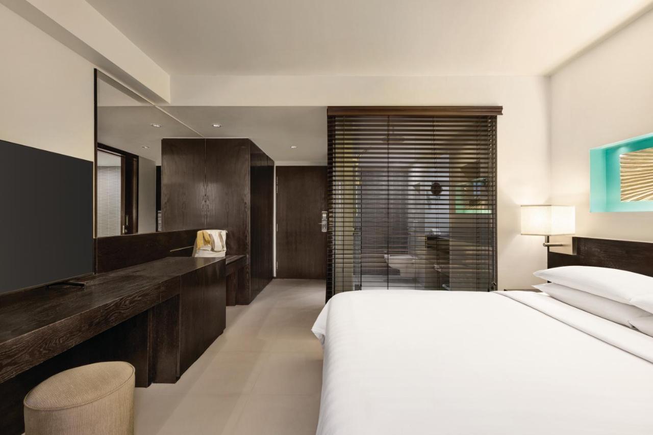 Jen Maldives Male By Shangri-La ภายนอก รูปภาพ