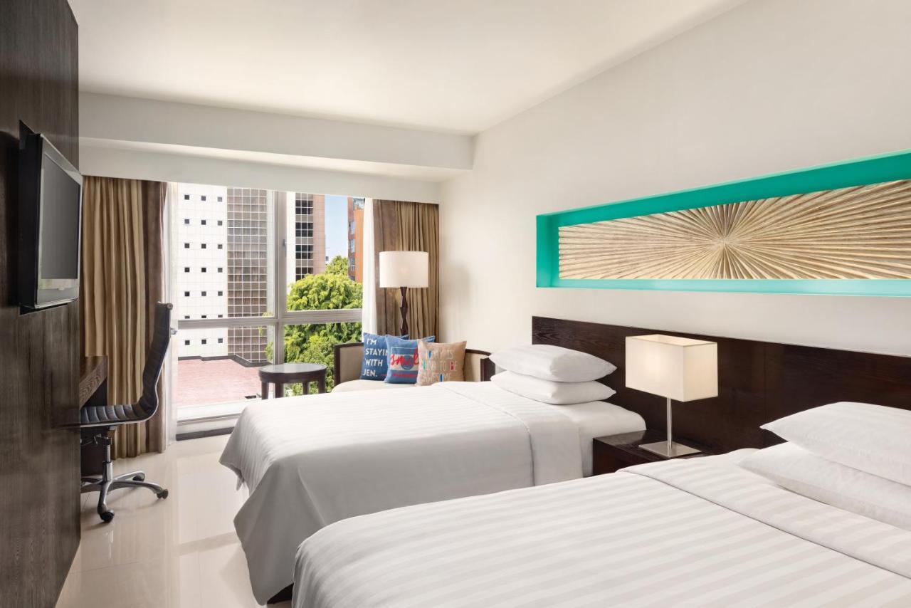 Jen Maldives Male By Shangri-La ภายนอก รูปภาพ