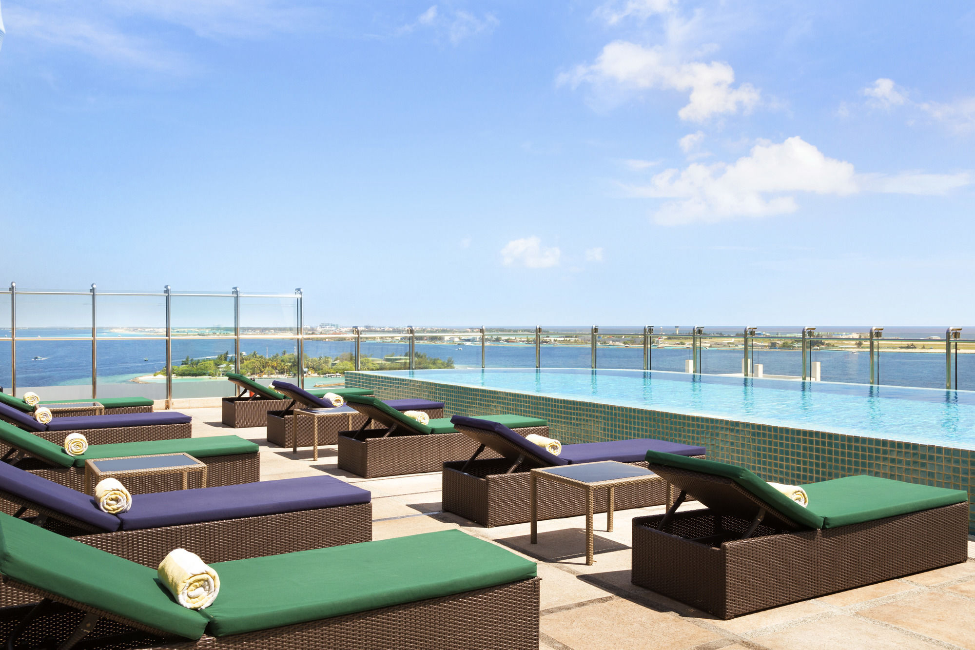 Jen Maldives Male By Shangri-La ภายนอก รูปภาพ