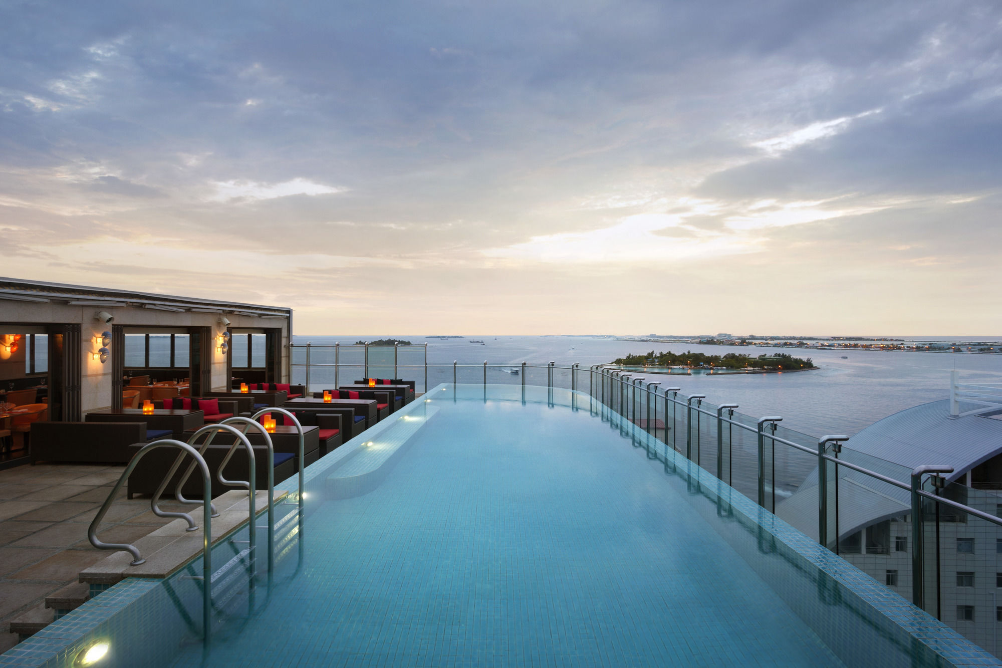 Jen Maldives Male By Shangri-La ภายนอก รูปภาพ