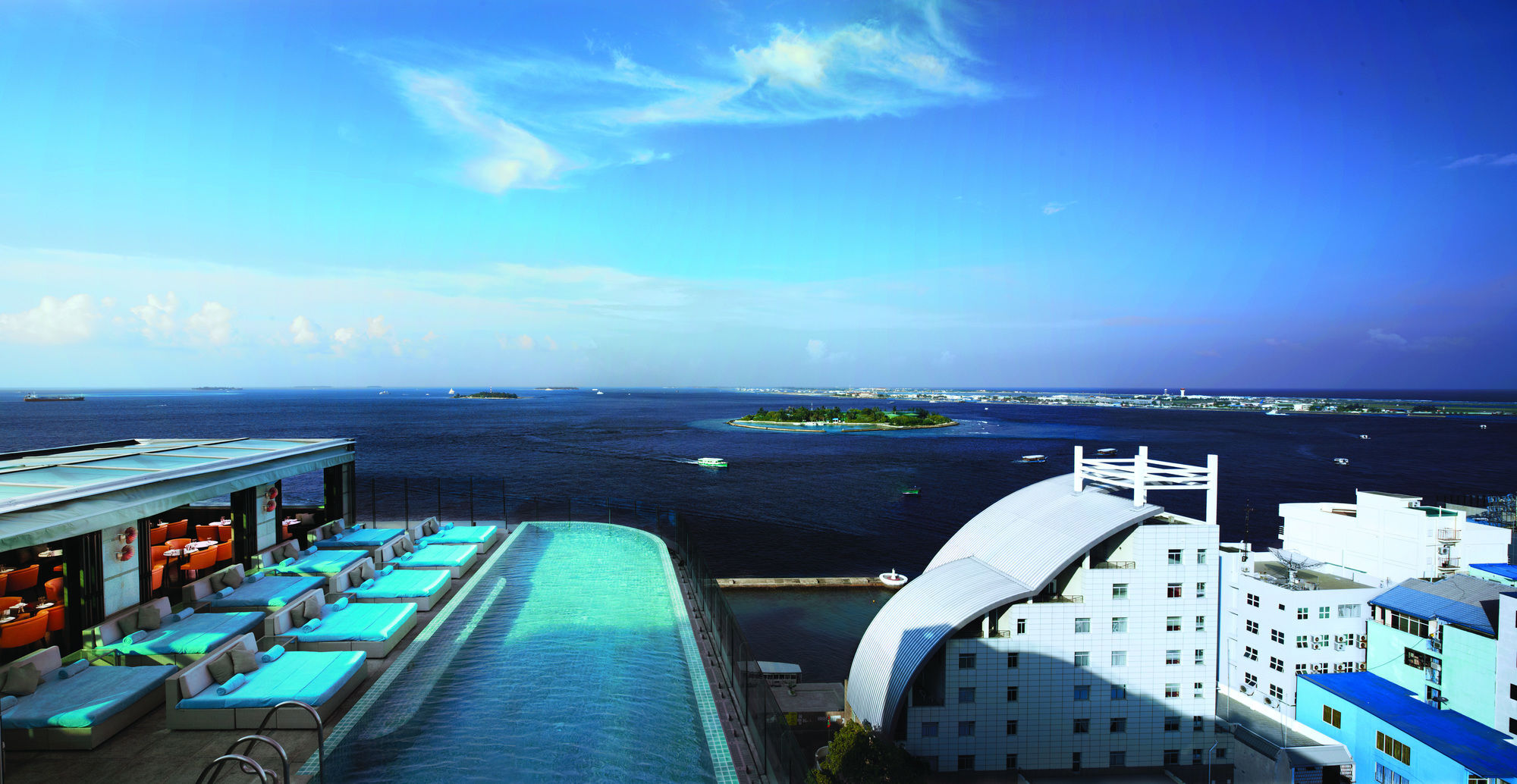 Jen Maldives Male By Shangri-La ภายนอก รูปภาพ