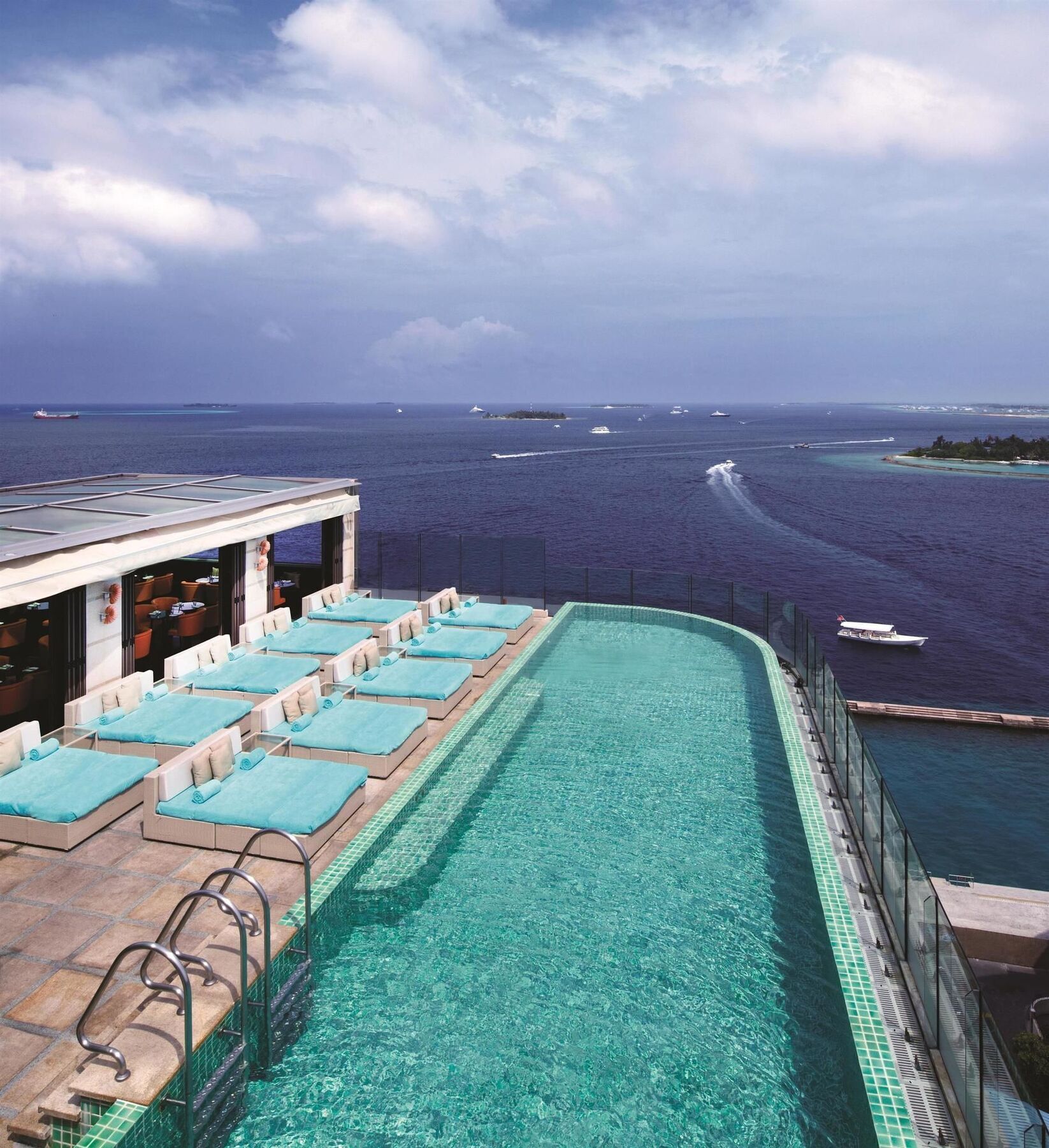 Jen Maldives Male By Shangri-La ภายนอก รูปภาพ