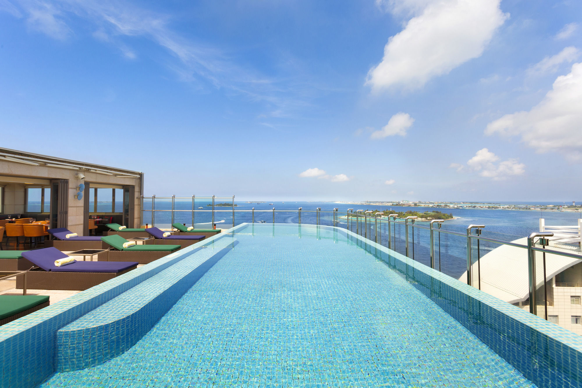 Jen Maldives Male By Shangri-La ภายนอก รูปภาพ