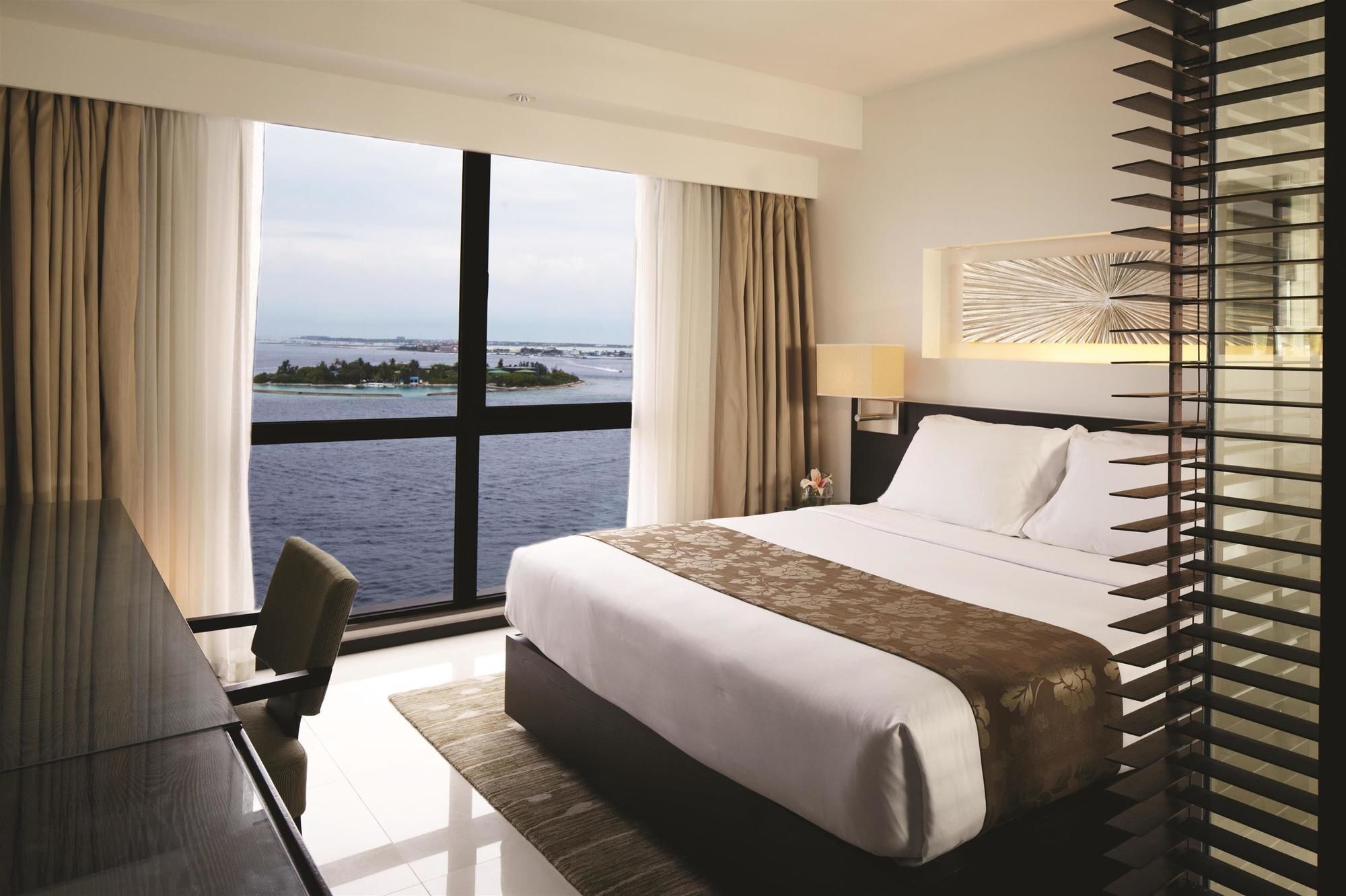 Jen Maldives Male By Shangri-La ห้อง รูปภาพ