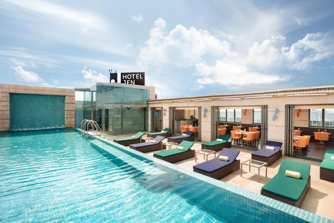 Jen Maldives Male By Shangri-La ภายนอก รูปภาพ