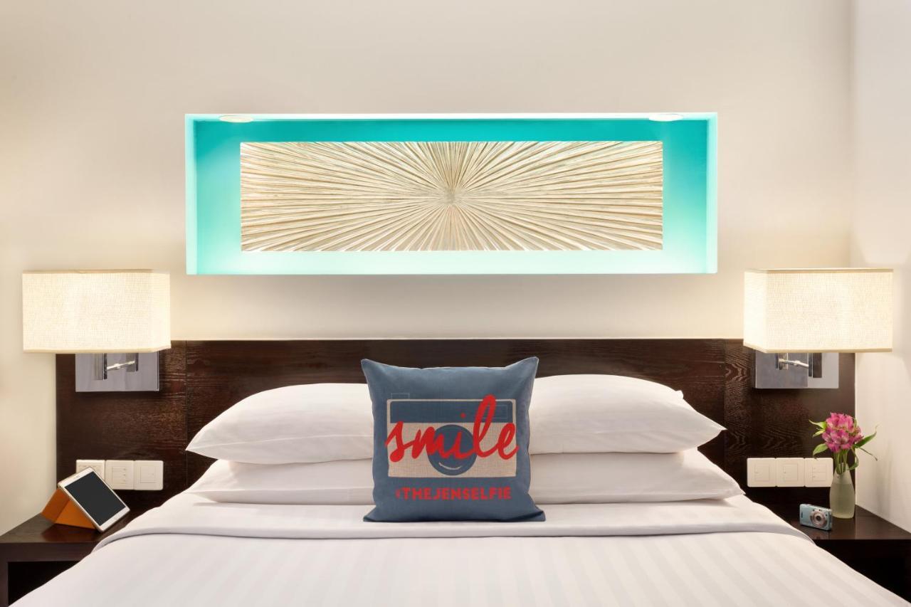 Jen Maldives Male By Shangri-La ภายนอก รูปภาพ