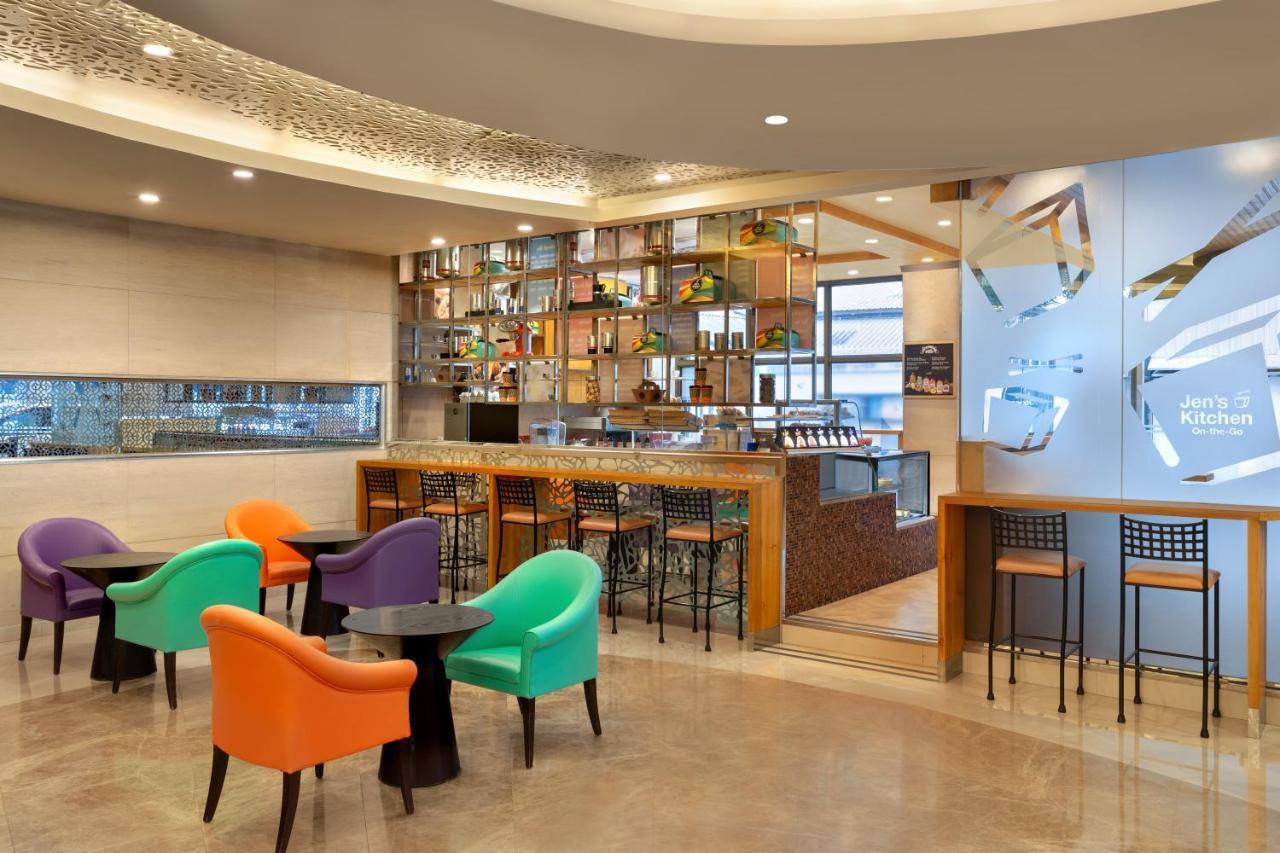 Jen Maldives Male By Shangri-La ภายนอก รูปภาพ